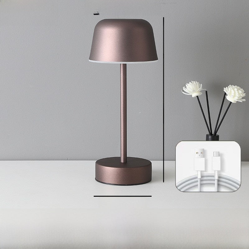 Cordless Dimmable Table Lamp