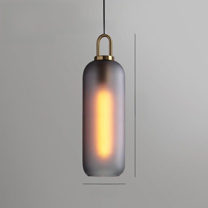 Nordic Glass Pendant Light