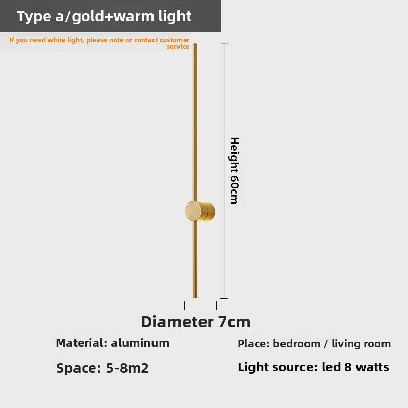 Linear Wall Light