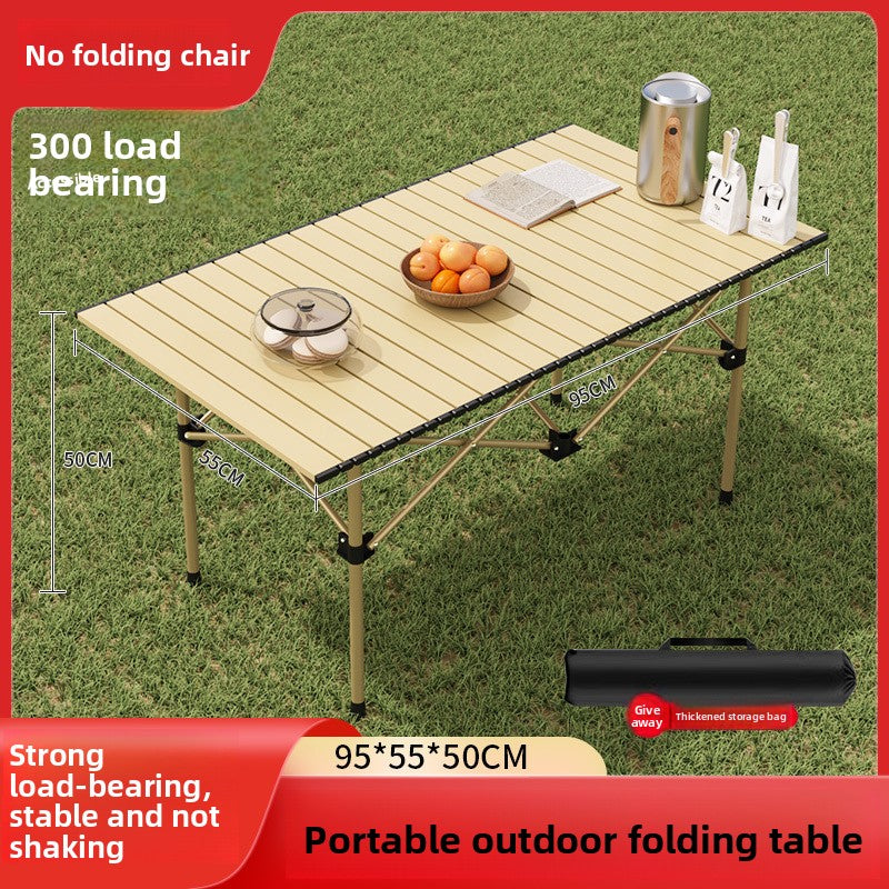 Folding Camping Table
