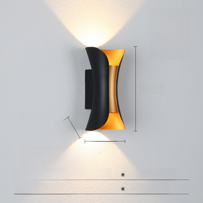 Modern LED Wall Light