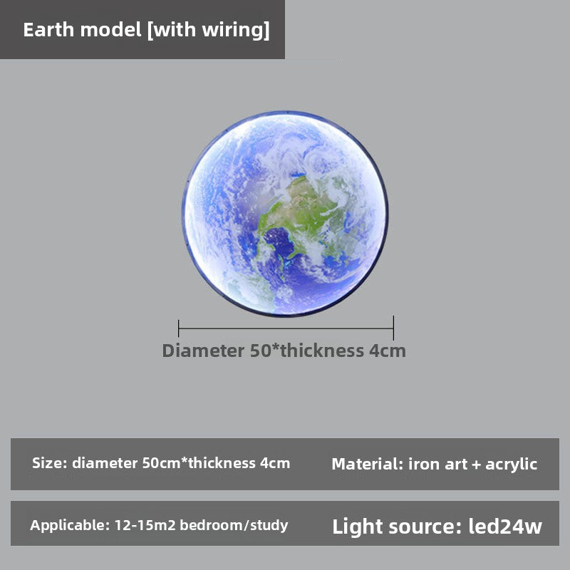 Bedroom Bedside Lamp