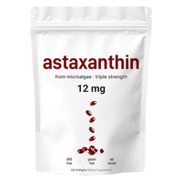 AstaRadiance™ — Astaxanthin + DHA Complex