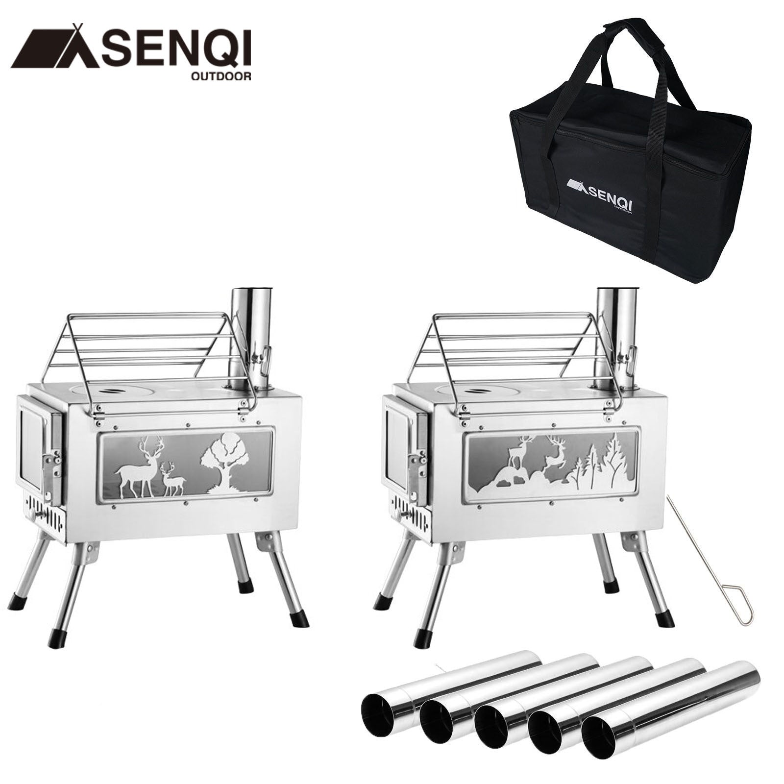 Camping Stove Heater