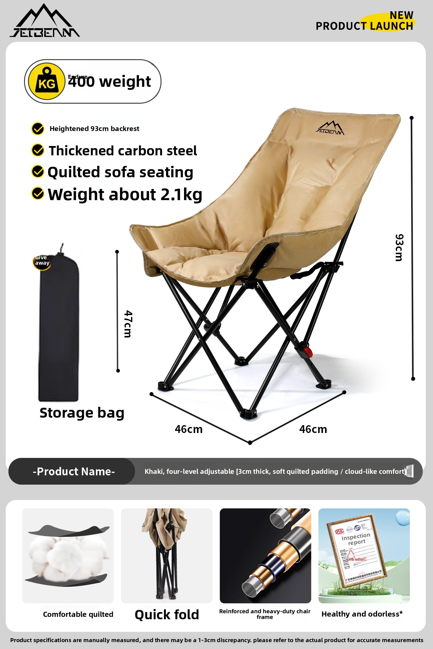 Folding Chair Camping Chair