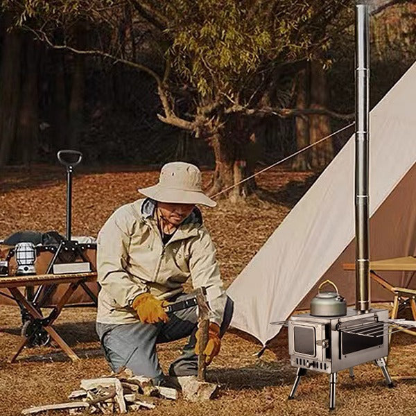 Camping Stove Heater