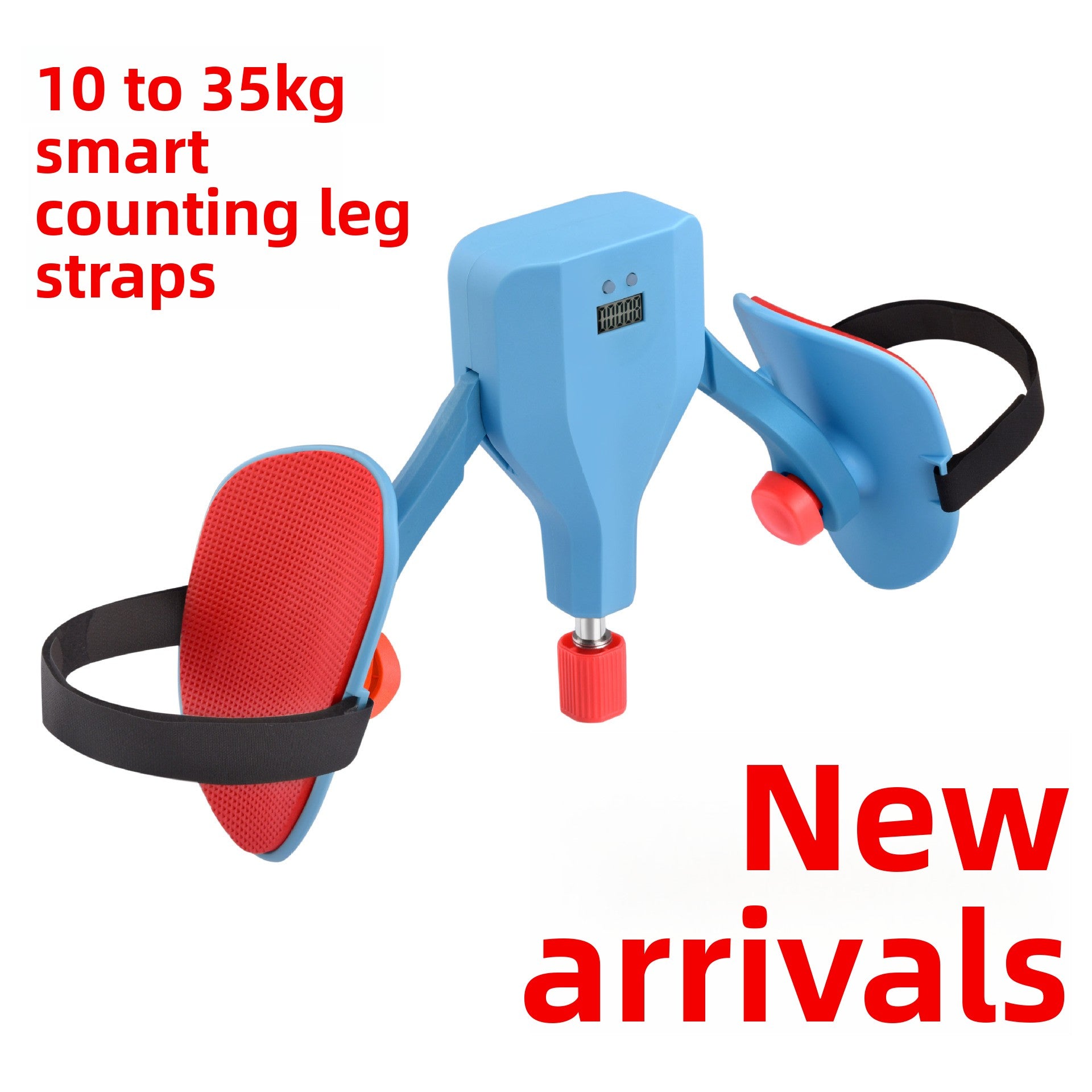 Fitness-Widerstandstrainer mit einstellbarem Zugwiderstand