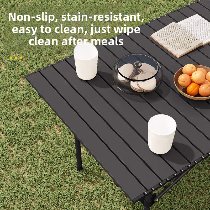 Folding Camping Table