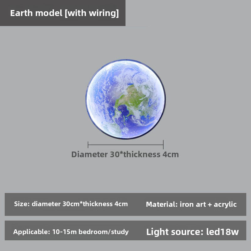 Bedroom Bedside Lamp