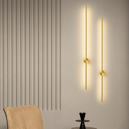 Linear Wall Light