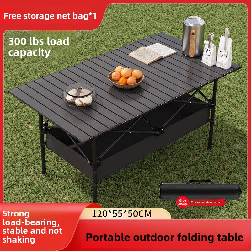 Folding Camping Table