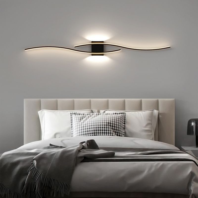 Minimalist Bedside Wall Light