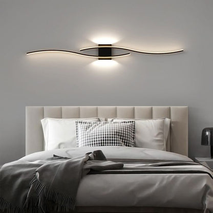 Minimalist Bedside Wall Light