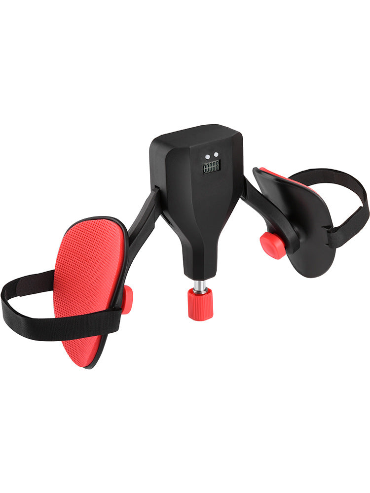 Fitness-Widerstandstrainer mit einstellbarem Zugwiderstand