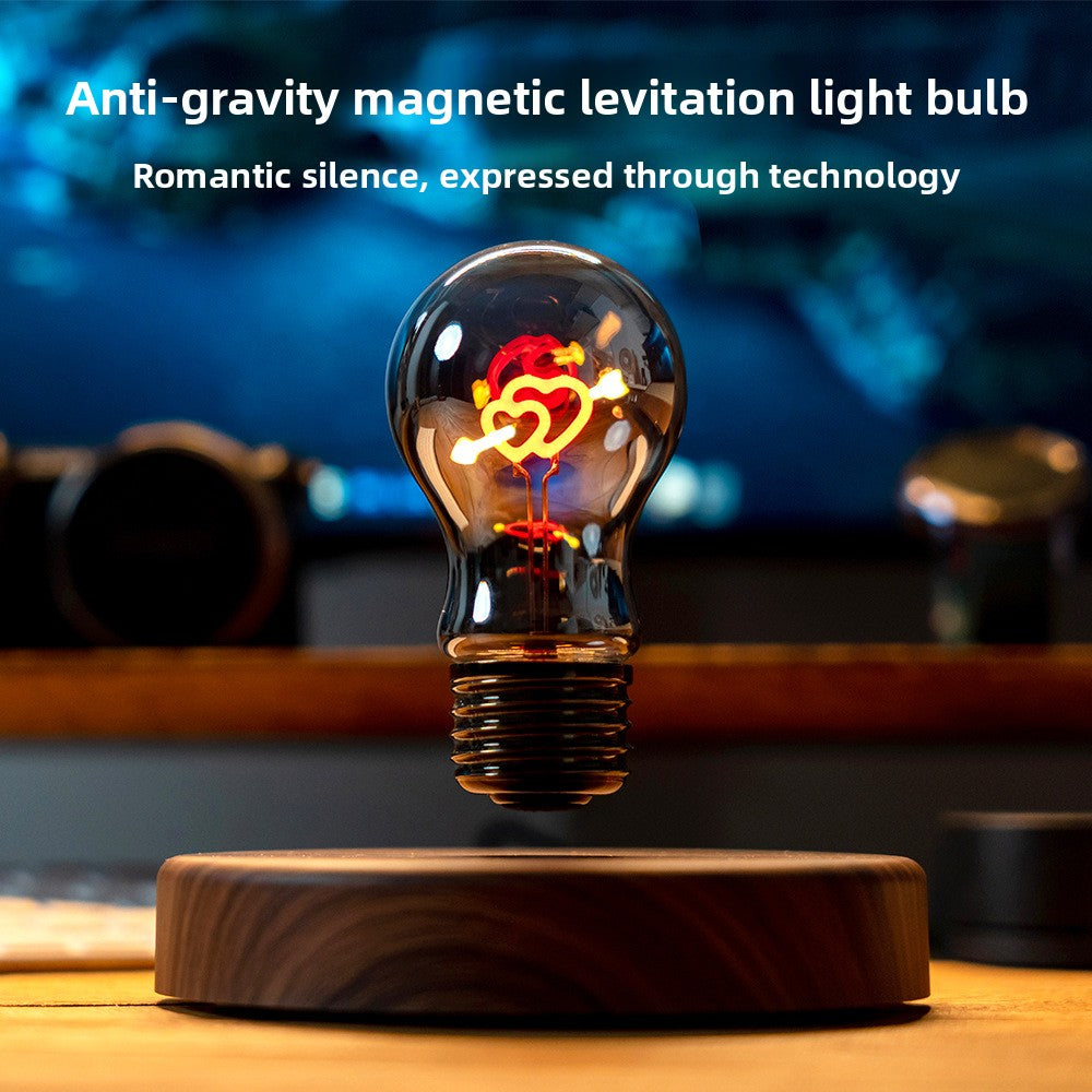 Levitation LED Lamp