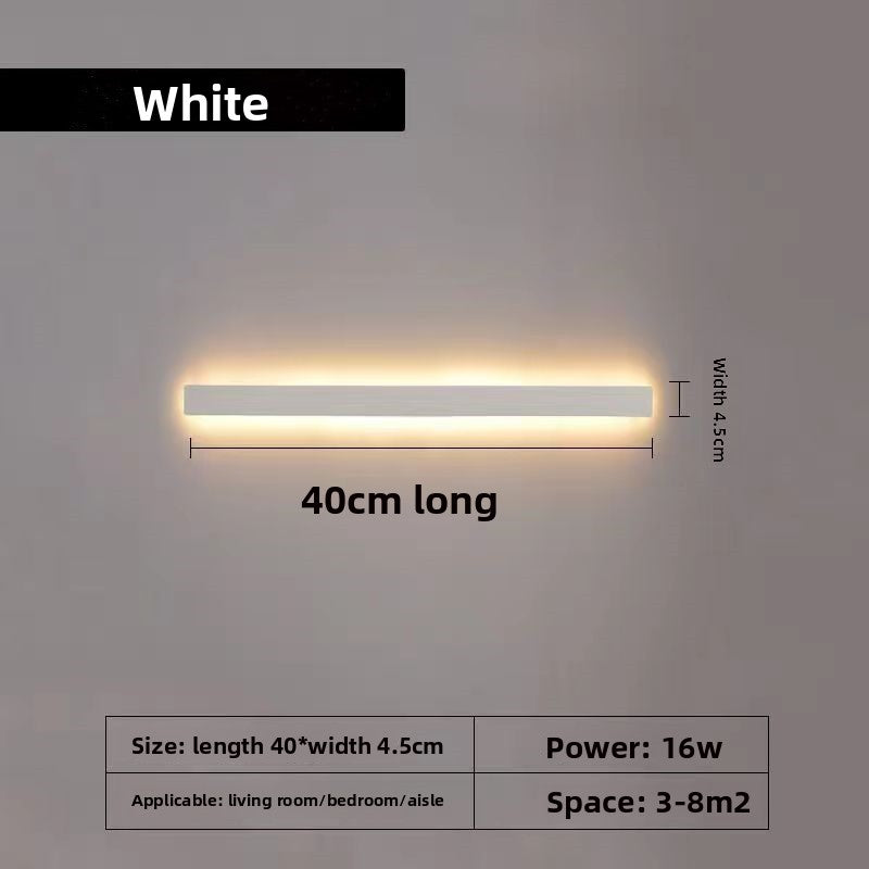 Linear Wall Light