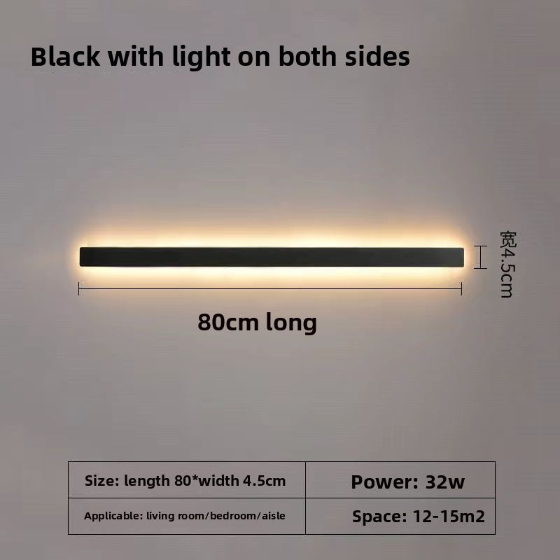 Linear Wall Light