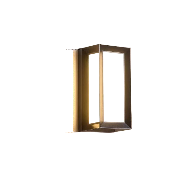 Outdoor LED Wall Light