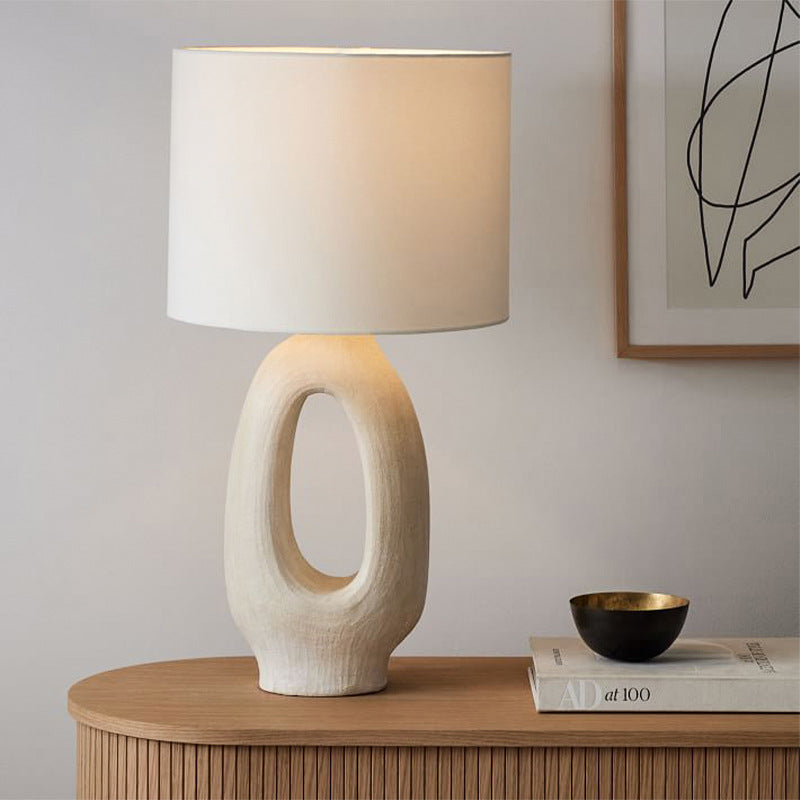 Minimalist Retro Table Lamp