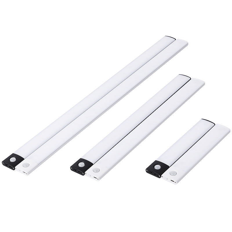 SlimSense Motion Sensor LED Light Bar – Wireless Magnetic Closet & Cabinet Lighting