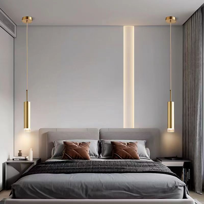 Minimalist LED Pendant Light