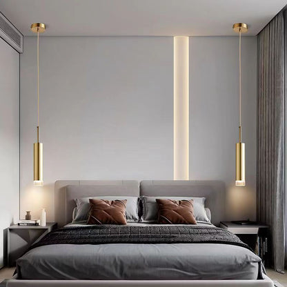 Minimalist LED Pendant Light