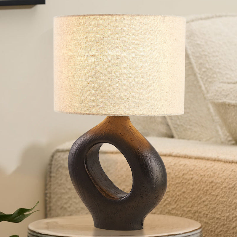 Minimalist Retro Table Lamp