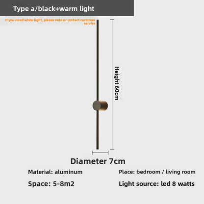 Linear Wall Light