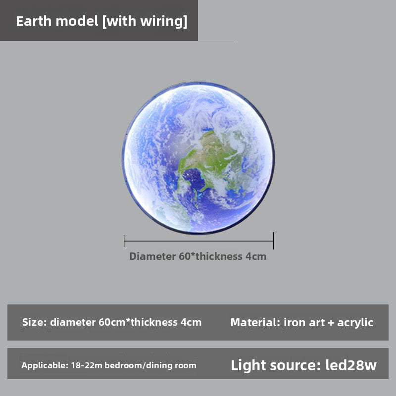 Bedroom Bedside Lamp