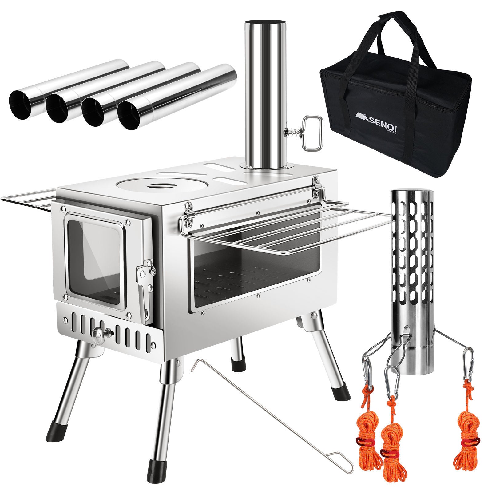 Camping Stove Heater