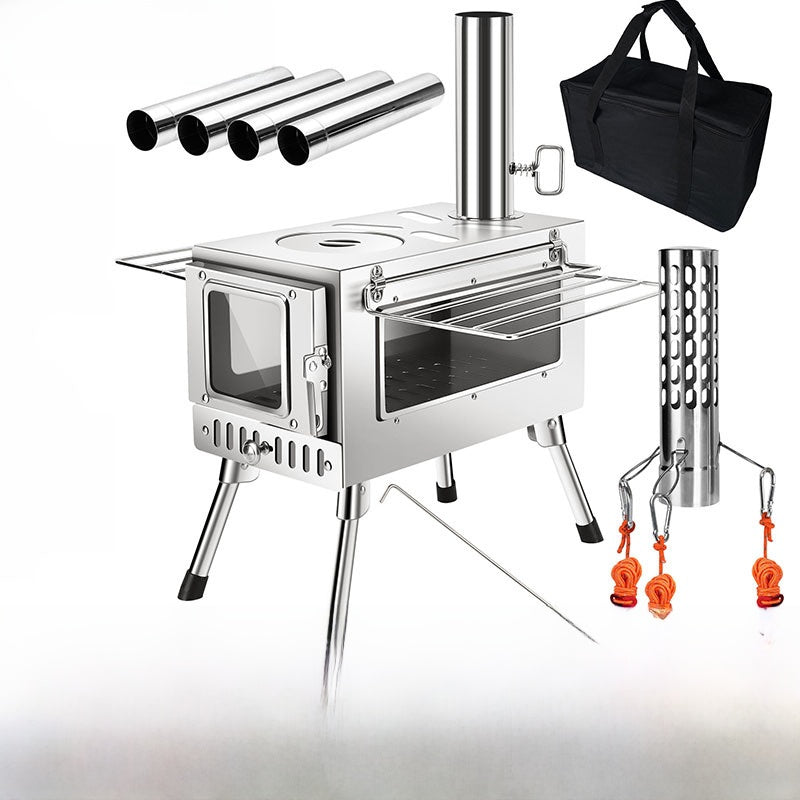 Camping Stove Heater