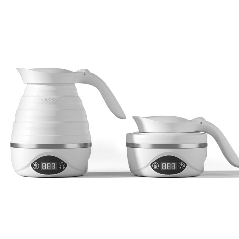 Faltbarer Elektrischer Wasserkocher 700 ml – 850W, 110–220V