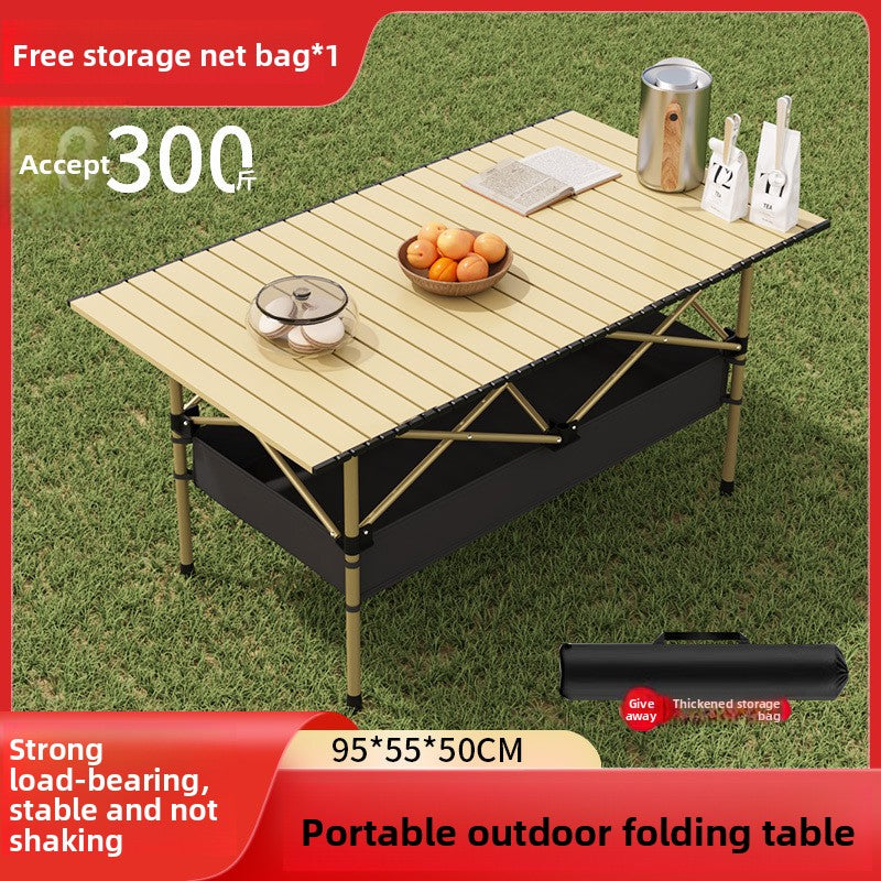 Folding Camping Table