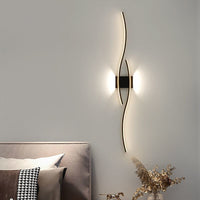 Minimalist Bedside Wall Light