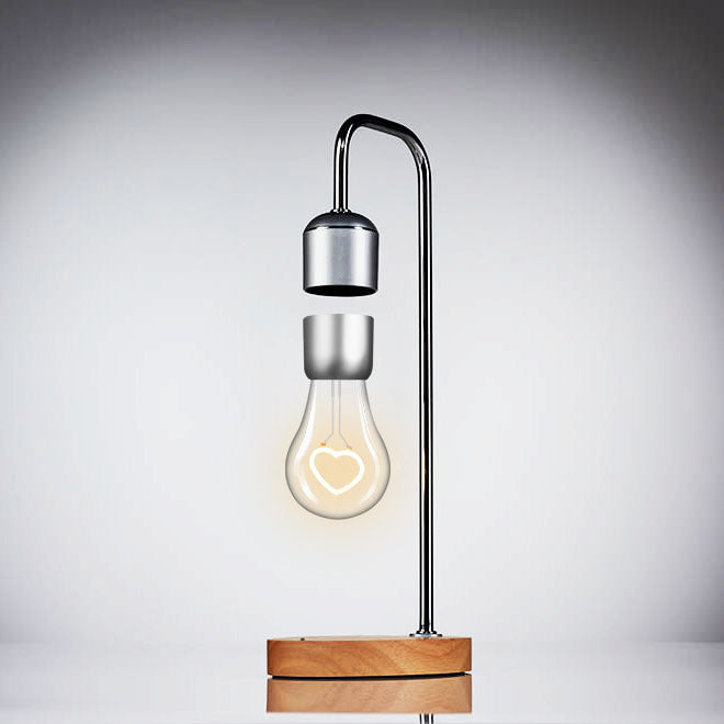 Levitation Lamp