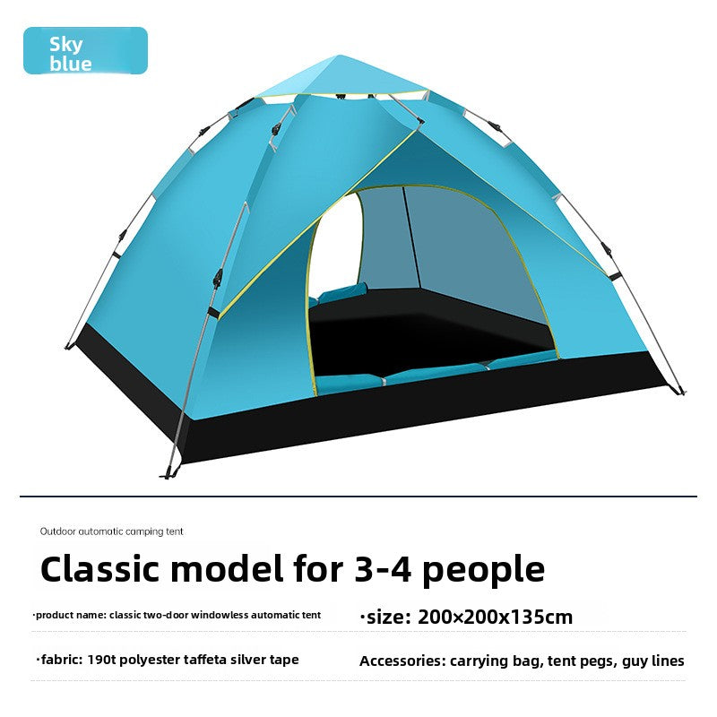 Camping Tent