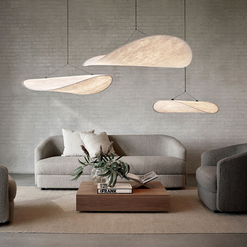 Pendelleuchte im Wabi-Sabi-Stil – Minimalistisches Design