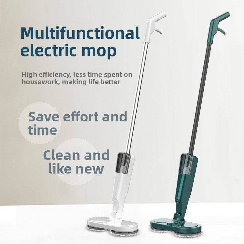 Elektrischer Akku-Wischmopp