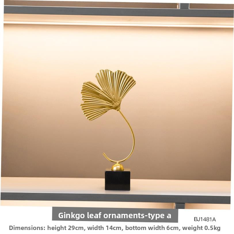 Modern home decor items