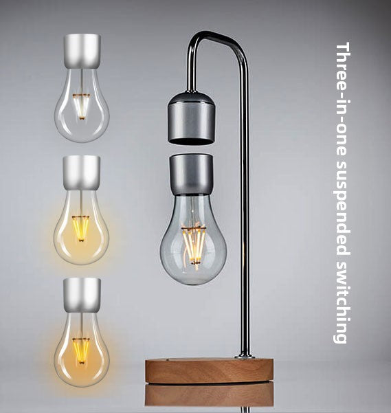Levitation Lamp