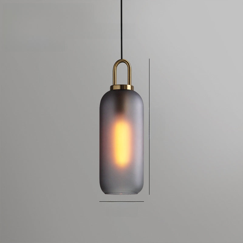 Nordic Glass Pendant Light