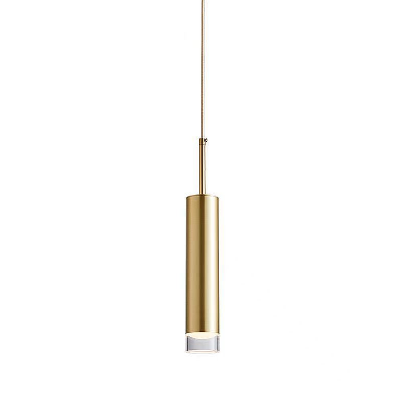 Minimalist LED Pendant Light