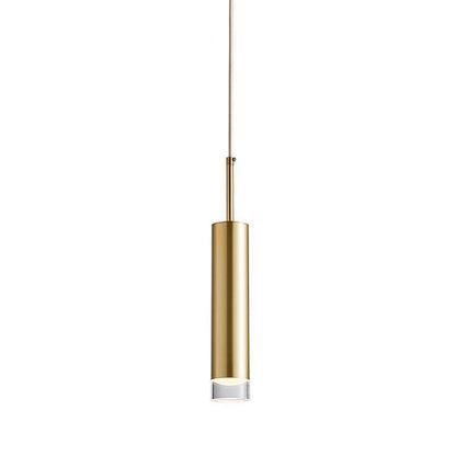 Minimalist LED Pendant Light