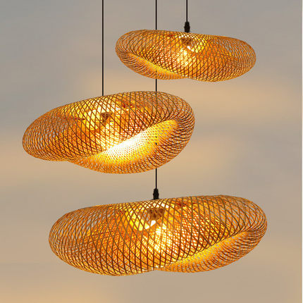 Bamboo Pendant Lamp