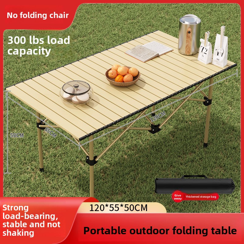 Folding Camping Table