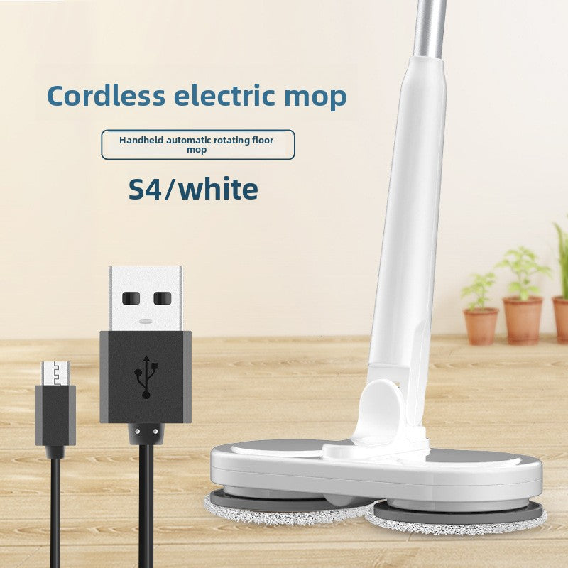 Elektrischer Akku-Wischmopp