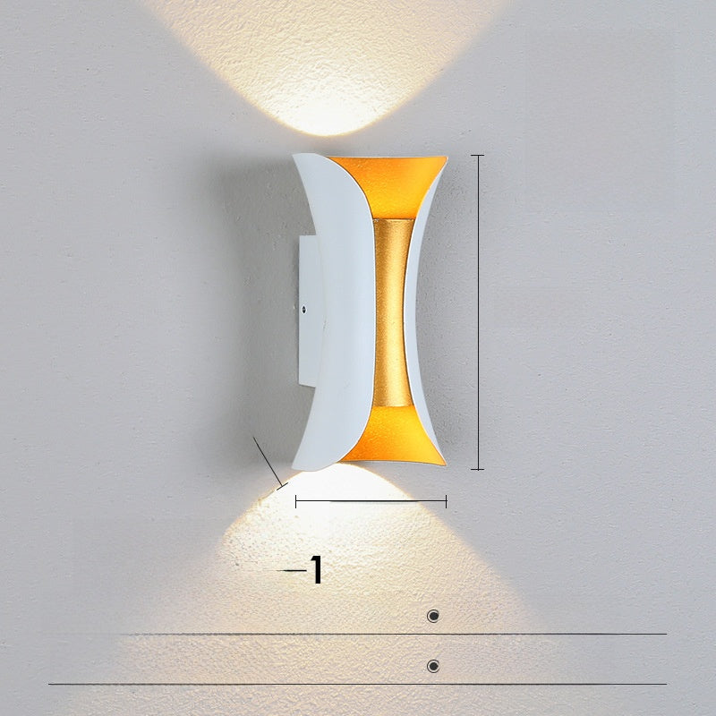 Modern LED Wall Light