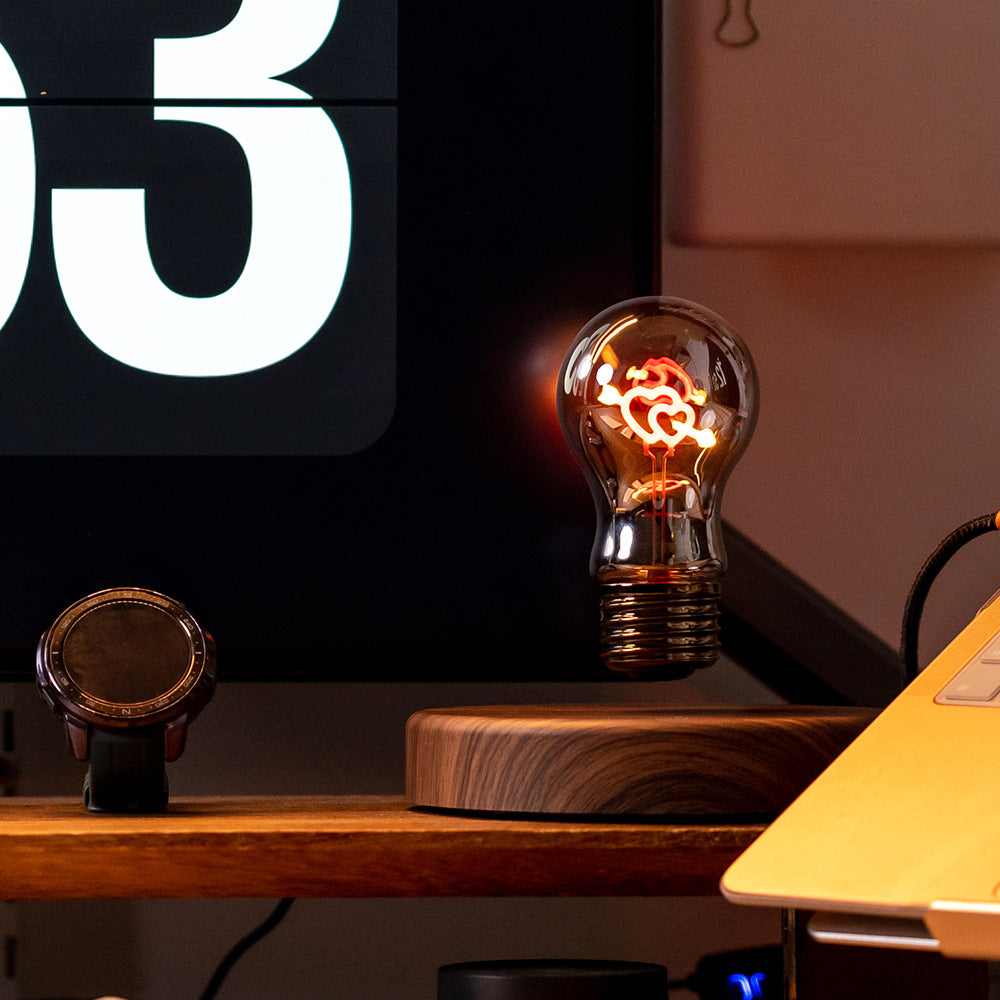 Levitation LED Lamp