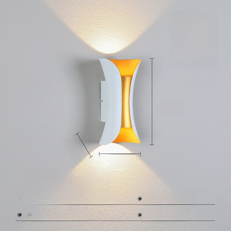 Modern LED Wall Light