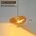 Bamboo Pendant Lamp